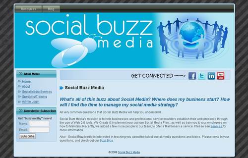 Social Buzz Media