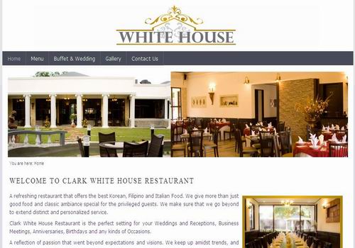 Clark Whitehouse Restaurant