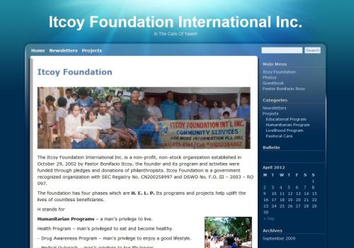 Itcoy Foundation