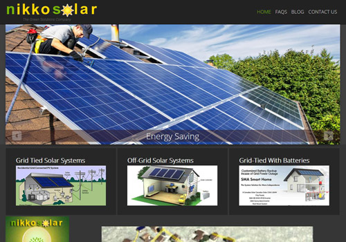 Nikko Solar